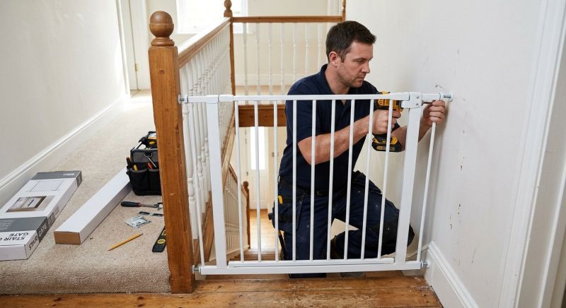 Increase Your Banister Installation Business with an AI Driven, Targeted Website