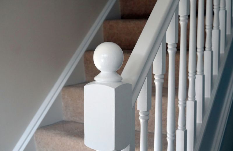 Balusters Replacement in Alpharetta, GA