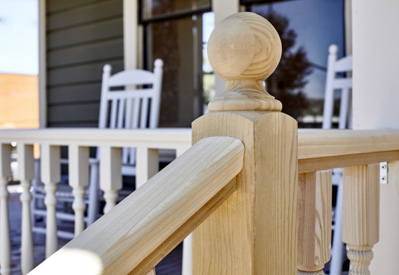 Wood Stairs Service