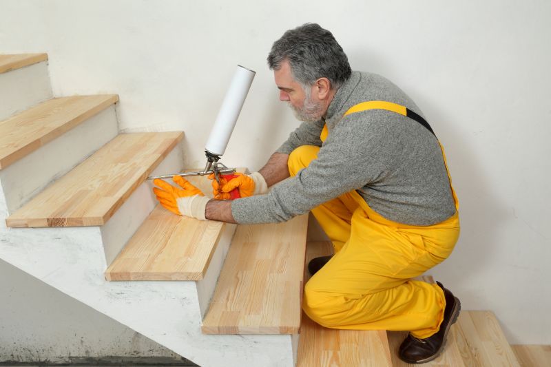 Squeaky Steps Repair in Alpharetta, GA