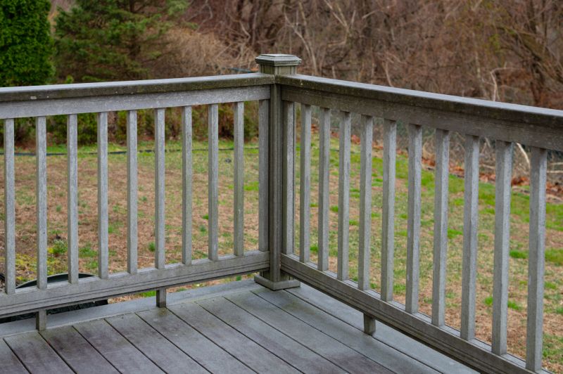 Balcony Railing Installation in Overland Park, KS