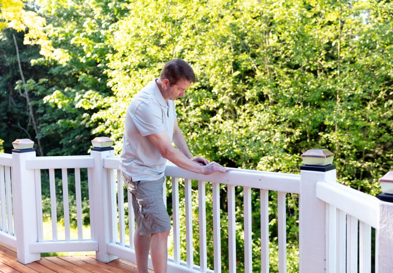 Baluster Repair in Kansas City, KS