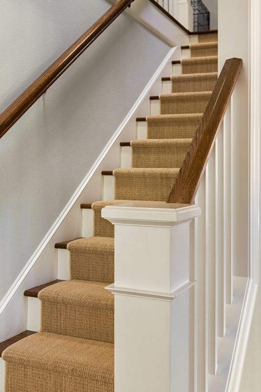 Custom Banister Features