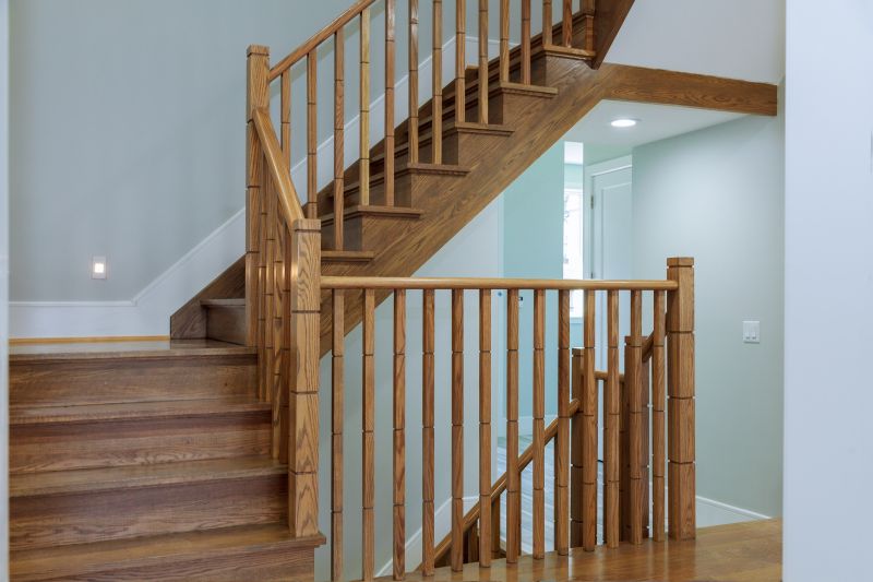 Modern Banister Design