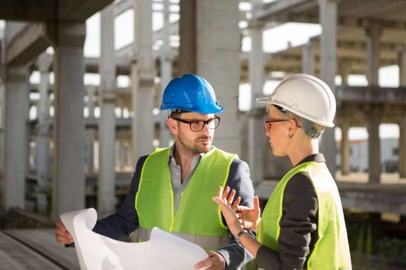 Banister Installation
