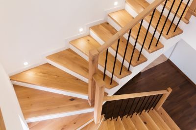 Custom Stairs Installation in Olathe, KS