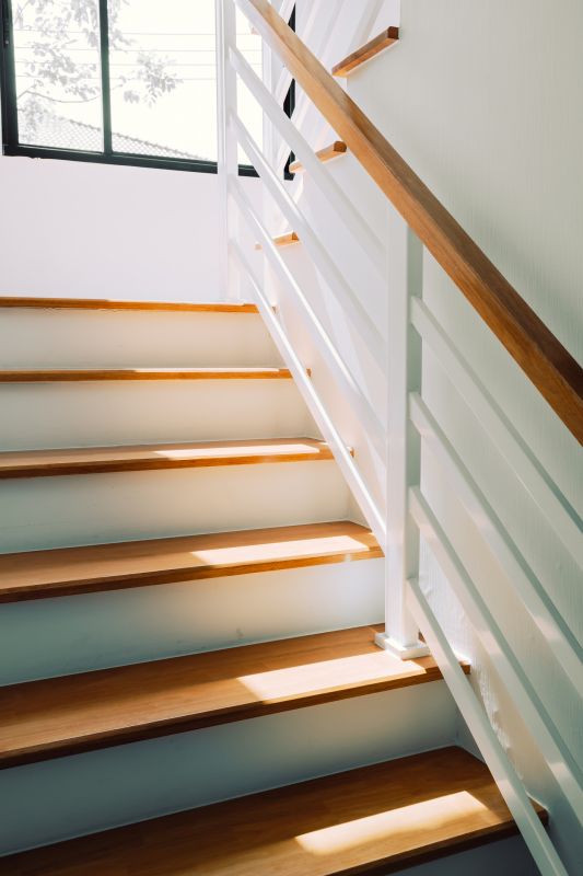 Interior Steps Installation in Kansas City, KS