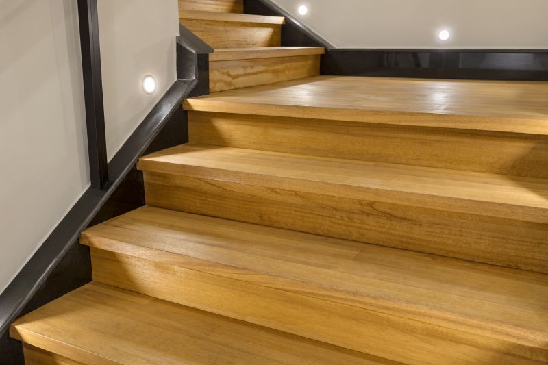Squeaky Steps Repair in Wilmington, NC