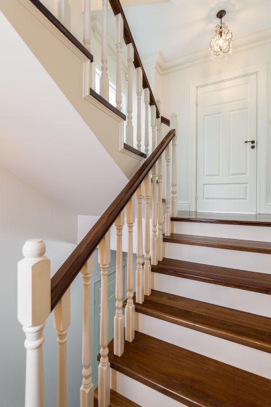 Staircase Finish