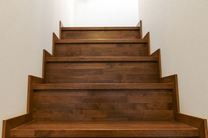 Wood Stairs Repair in Kansas City, KS