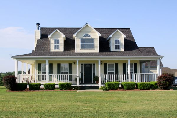 Veranda Handrail Installation